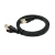 Import High Speed Ethernet Cable Patch Cord Cat8 Patch Cable Ultra Slim Flat Patch Cord from China