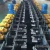 Import high speed metal studs track roof and roll forming machine/ drywall steel material light keel machine from China