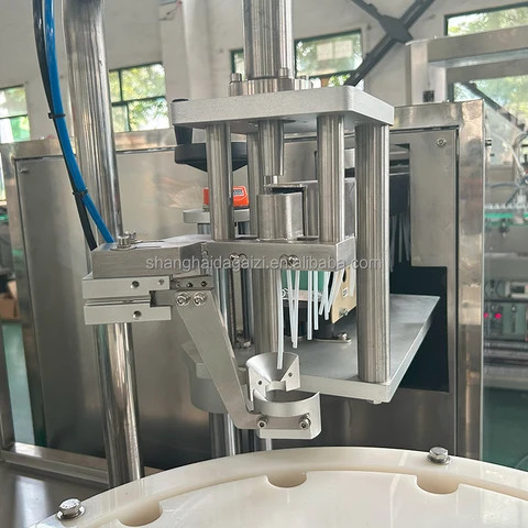 Buy High Speed Monoblock Plastic Dropper Sprayer Bottle Liquid Packing ...