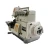 Import High Speed Overlock industrial  Sewing Machine Industrial 4 Thread Overedging Easy Operate from China