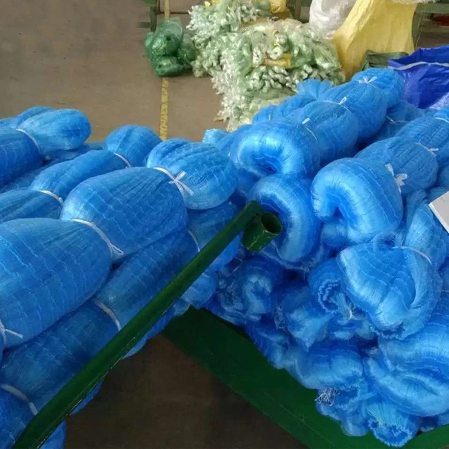 High Strength Double Knot Nylon Monofilament Fishing Net for Gill Net Fishing