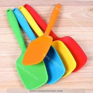 High temperature resistant silicone spatula  / butter Scraper / silicone spoon