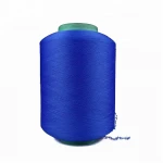High tenacity polyester core spun spandex covered yarn with low price