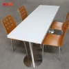 high top bar tables and chairs long narrow dining table