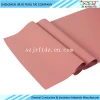 High Voltage Insulation Colored Silicone Rubber Coated Fiberglass Cloth With No Surface Viscosity