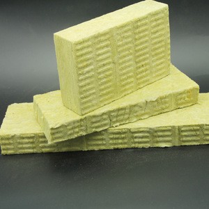 highly water-resistant fireproofing rock wool material