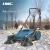 Import HMC 3S098 Walk Behind Floor Sweeper Hand Push Cleaning Width 980mm from China