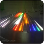 Holiday lighting led meteor rain light