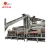 Import hollow core chip board production line 29 layers hot press machine from China