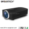 home cinema tv movie film LCD LED portable mini beam bluetooth wifi wireless projector YG510 with 480P 1500LM for smartphone