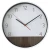 Import Home Decorative Round Shape Plastic Wall Clock from China