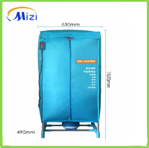 Home double layer automatic Intelingent heating clothes dryer, waterproof cloth