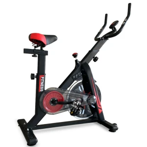 Home fitness leisure and entertainment gym spinning bike multi-position adjustable exercise bike