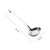 Import Home kitchen removable ladle soup hot pot filter spoon from China