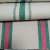 Import Home Textile 100%Hemp Material and Plain Stripe Style upholstery fabric from China