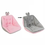 Home Textile Lovely Cartoon Winter Warm Stuffed large Seat Cushion