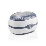 Home use watch cleaning machine jewelry ultrasonic cleaner digital automatic ultrasonic cleaner