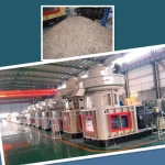 Homemae wood pellet mill for sale