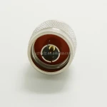 Hongbo RF Adaptor N male to RP-SMA female Adaptor   SMA Connectors  N  Connector Male