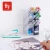 Import HONVEY 4 Grids Multi-function Stationery Storage Box Holder Plastic Office Desk Tableware Organizer from China