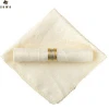 Hot Cheap Colorful Wedding Hotel Table Napkin