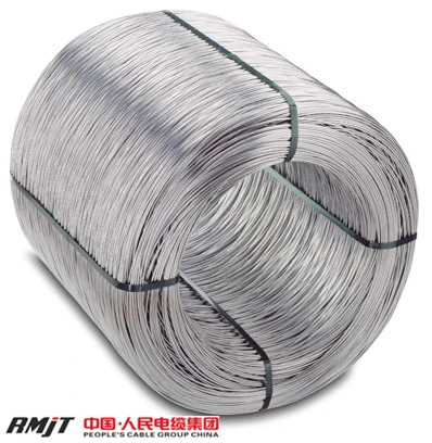 Hot Dipped Low Carbon Galvanized Steel Wire