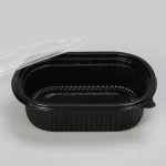 hot food container hot box takeaway plastic storage box bento lunch box disposable food container plastic