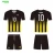 Import hot full sublimation design for men team club custom sportswear soccer jersey from China