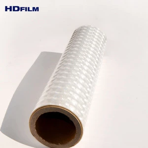 Hot Lamination 3d Lenticular Lens Thermal Plastic Film