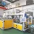 Hot melt glue wrap around carton box case packer packing machine for bottle