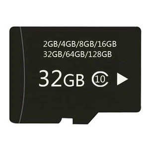 Hot Original oem Logo Memory Card 8GB 16GB 32GB from manufacture
