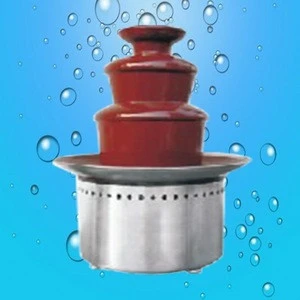 Hot Sale 3-layer Magic Chocolate Fountain Prices, Chocolate Fountain Sale, Chocolate Machine Price