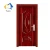 Import Hot Sale American Panel Door, Interior Room Door Steel Wood Door from China