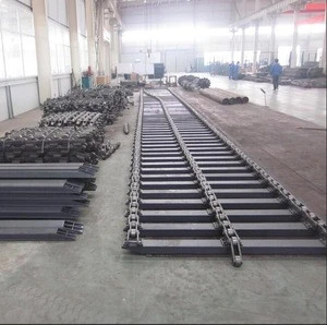 Hot sale Amphibious excavator undercarriage track shoes assembly GET210C Trade assurance