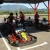 Hot Sale! Amusement Park Kids Electric Racing Go Kart for Sale