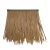 Hot Sale Artificial PE Building Material Fireproof Plastic Thatch
