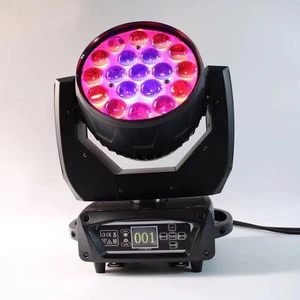 Hot sale beam moving head professional show wash moving head light with zoom