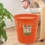 Import Hot Sale Cheap Hollowed-out Plastic Waste Bin or Wastepaper Basket from China