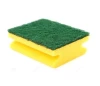 Hot sale cheap Scouring pad for kitchen/ dish washing sponge