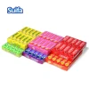 hot sale China cheap chewing gum 6 fruit flavor 5 stick fruity chewy gum
