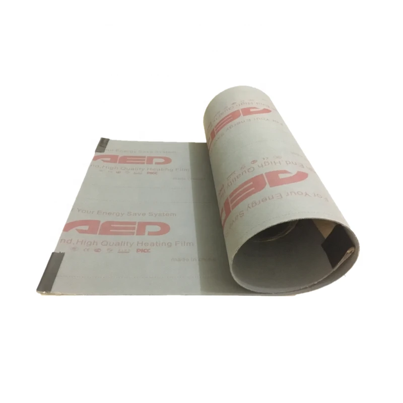 Hot Sale China Made Electric Underfloor Heating Film