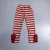 Import Hot sale Christmas plaid girls boutique icing pants from China