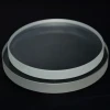 Hot Sale-Custom High temperature resistant pyrex glass Borosilicate 3.3 Round Glass Disc  used in Sight Glass