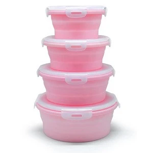 Hot sale food grade silicone mixing bowl