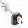 Hot sale high precision miniature 8mm ball screw sfu 0802