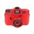 Hot Sale Holga 120GCFN Film Camera Plastic Medium Format Compact Lomo Instant Camera wiht 4 Colors Flashlight