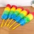 Import Hot sale household cleaning cheap static feather pp plastic duster from China