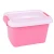 Import Hot Sale Household Solid Surable tasteless Sundry Box 20L  Plastic Storage Box for Clothes Kids&#39; Toys from China