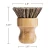 Import Hot sale kitchen cleaning brush sisal bamboo short handle round dish brush bowl pot brush from China