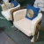 Import hot sale luxury purple velvet comfortable library lounge chairs design furniture from China